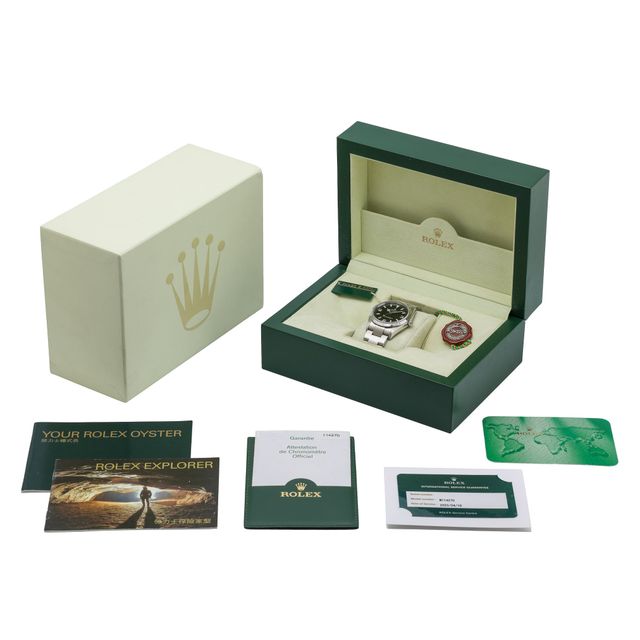 Rolex Explorer 114270 Image 5